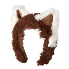 Light-Up Plush Red Panda Headband LLB Light-up Toys