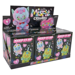 5.5" Misfit Critters Monsters Box Series D 72ct - LLB Toys