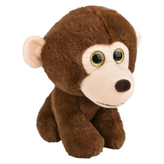 10″ Jungle Assortment LLB Plush Toys