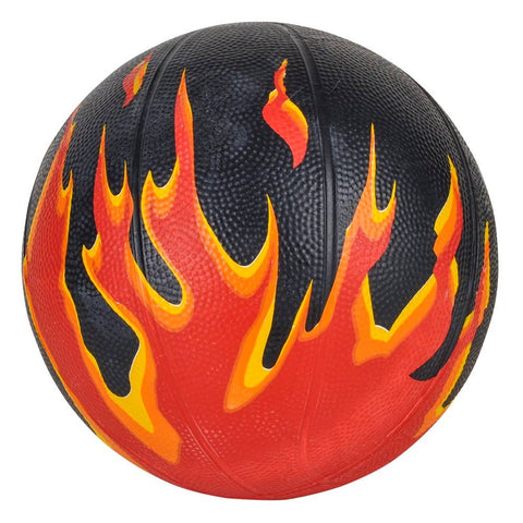 7" FLAME MINI BASKETBALL LLB kids toys