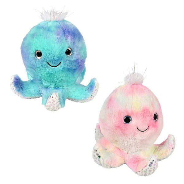 9″ Octopus LLB Plush Toys