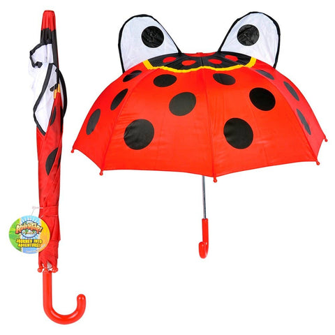 28" LADYBUG UMBRELLA LLB Umbrella