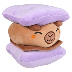 6" Kawaii S'Mores Animals 12ct Plush - LLB Toys