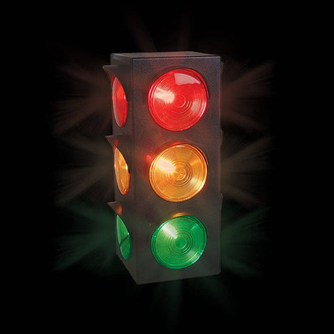 12.25" STOP LIGHT LAMP LLB kids toys