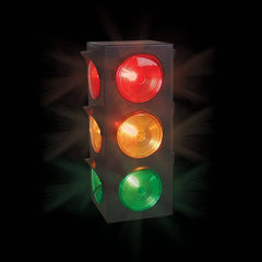12.25" STOP LIGHT LAMP LLB kids toys