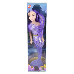 12" MERMAID DOLL LLB kids Accessories