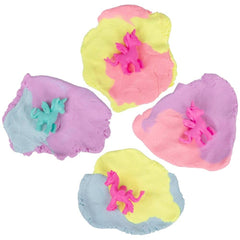 Unicorn Stretch Putty 2.75" 12ct - LLB Toys