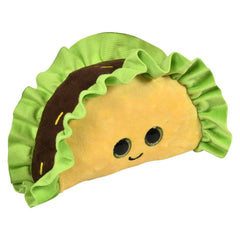 8" Medium Food Plush 60 Pcs LLB Plush Toys