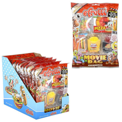 GUMMI MOVIE BAG  - LLB Candy
