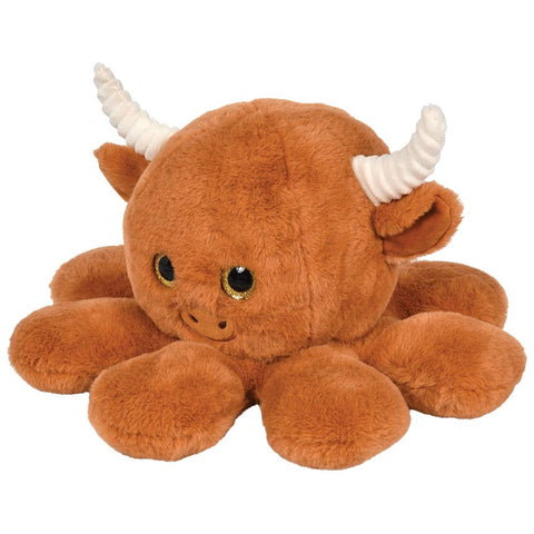 10" Octo-Animal Assortment Plush - LLB Toys