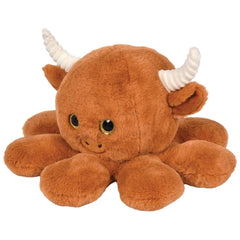 10" Octo-Animal Assortment Plush - LLB Toys