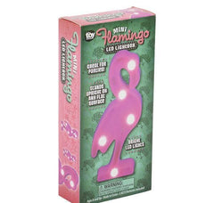 6" MINI FLAMINGO LIGHT BOX LLB kids toys