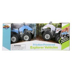 LAND AND SEA ATV SET LLB kids toys