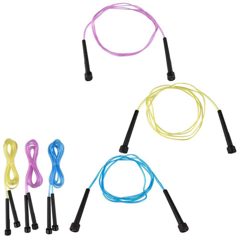 Adjustable Length Jump Rope 12ct - LLB Toys