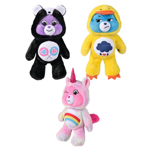 11" Care Bears Hoodie Assortment - LLB Toys
