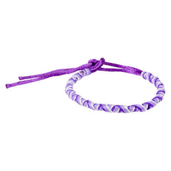 7" Two Tone Friendship Bracelet - LLB Toys
