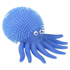 4" PUFFER OCTOPUS LLB kids toys
