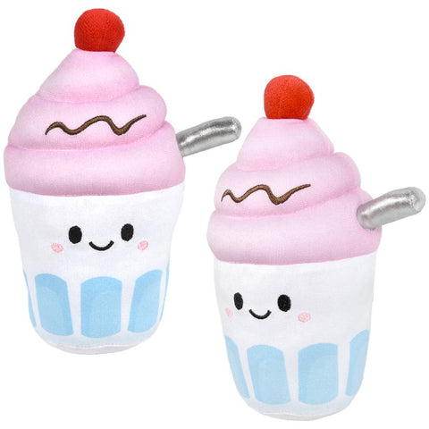 9" Milkshake Plush - LLB Toys