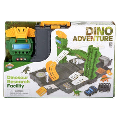 Dinosaur Research Facility LLB kids toys