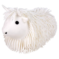 8.75" Shaggy Highland Cow Puffer - LLB Toys
