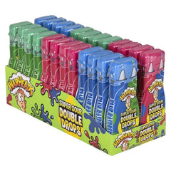 WARHEADS SUPER SOUR DOUBLE DROPS  - LLB Candy