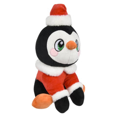 12" Dressed Christmas Plush Assortment - LLB Toys