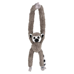 28" Earth Safe Extend-A-Pull Ring Tail Lemur - LLB Toys