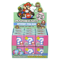 Mario Kart Mystery Blind Box Candy - LLB Candy