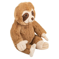 10" EARTH SAFE SLOTH LLB Plush Toys