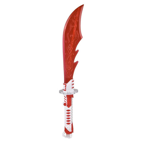 25" Light-Up Space Pirate Sword- LLB Toys