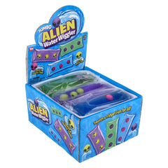 5" Jumbo Alien Water Wigglers - LLB Toys