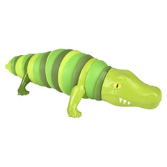 8" Wiggle Sensory Alligator LLB Fidget Toys