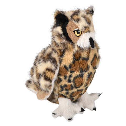 8" Animal Den Eagle Owl - LLB Toys