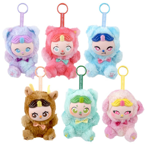 5.5" Misfit Critters Blind Bag Series A (#1) - LLB Toys