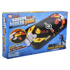 Two In 1 Tabletop Game 16.25"x8.5" LLB Sporting  Accessories