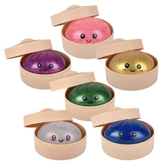 3.5" Squeezy Jelly Surprise Dumplings - LLB Toys