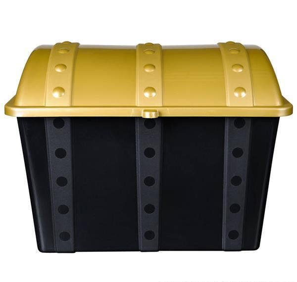 TREASURE CHEST 19.5