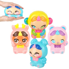 7.5" Squish Doll Collection - LLB Toys