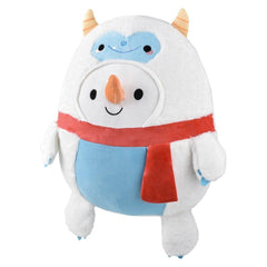 20" Squishy-Ishies Dressed Christmas Animals - LLB Toys