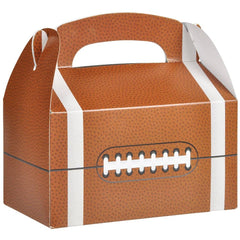 6.25" Football Treat Box Sports Ball - LLB Toys