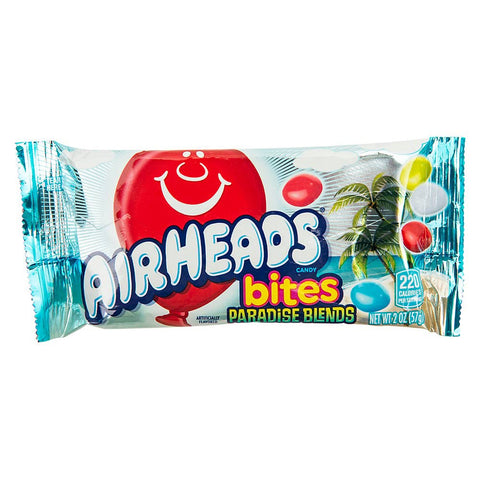 AIRHEAD BITES PARADISE BLENDS 18PC/DISPLAY  - LLB Candy