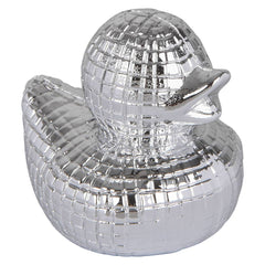 2" Disco Ball Chrome Duckies (#1)  - LLB Toys