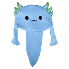 18" Axolotl Hat Plush - LLB Toys