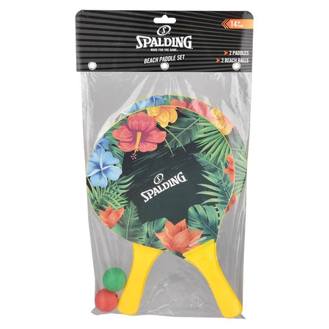 Spalding Beach Paddle Set - LLB Toys