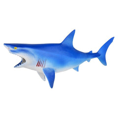 10" Squeaker Shark LLB Squishy Toys