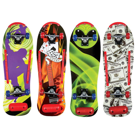 30"x10" SKATEBOARD LLB kids toys