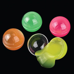 1.5" GLOW IN DARK PUTTY LLB Slime & Putty