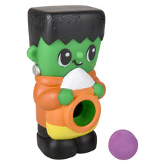 Hall Monster Foam Ball Blaster 5.5" - LLB Toys