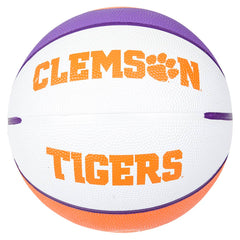 9.5" Clemson Tigers Regulation Basketball LLB kids toys