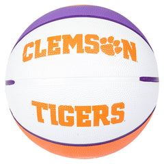 9.5" Clemson Tigers Regulation Basketball LLB kids toys